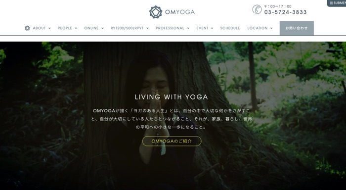 OMYOGA