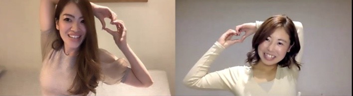 対談の様子