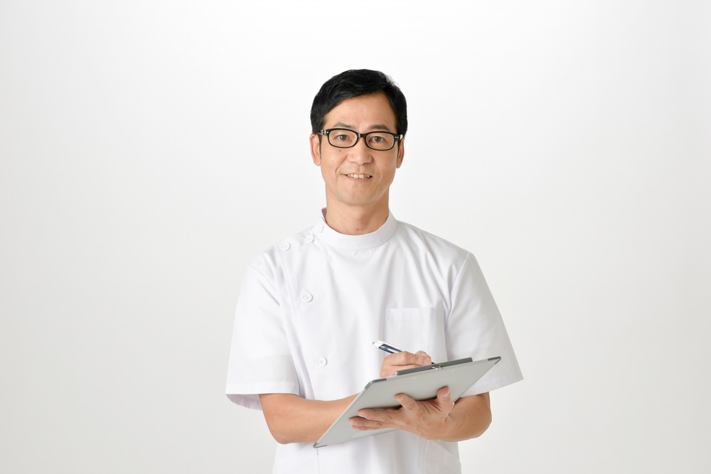 理学療法士