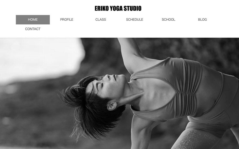 ERIKO YOGA STUDIO（宮古島ヨガスタジオ）
