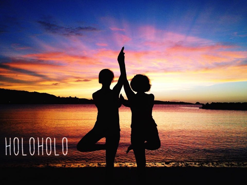 holoholo（マッサージ・ヨガ・ピラティス）
