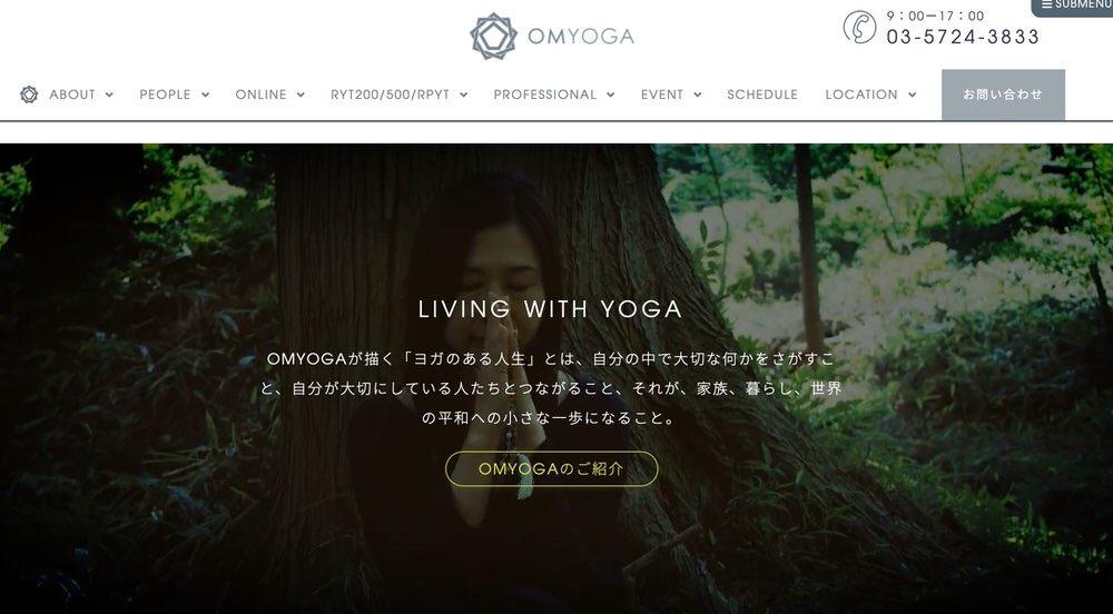 OMYOGA