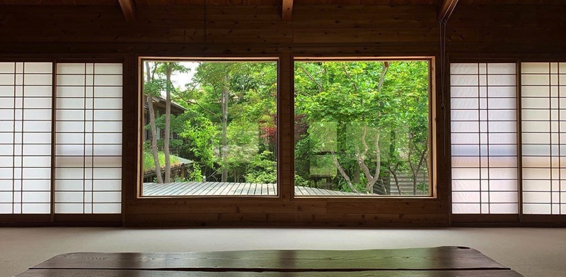 ホリスティック リトリート 穂高養生園