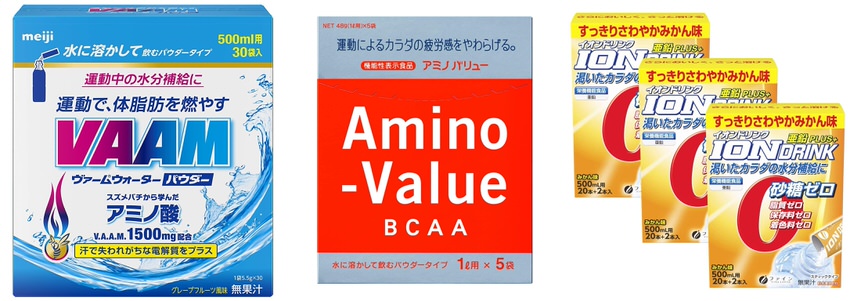 パウダードリンク