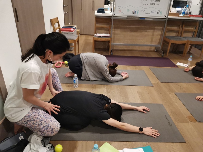 沖縄リトリート合宿1日目の様子10