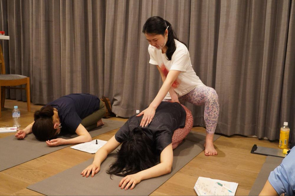 沖縄リトリート合宿2日目の様子4