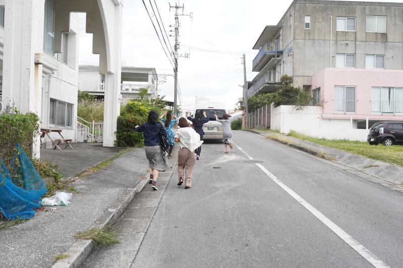 沖縄リトリート合宿4日目の様子4