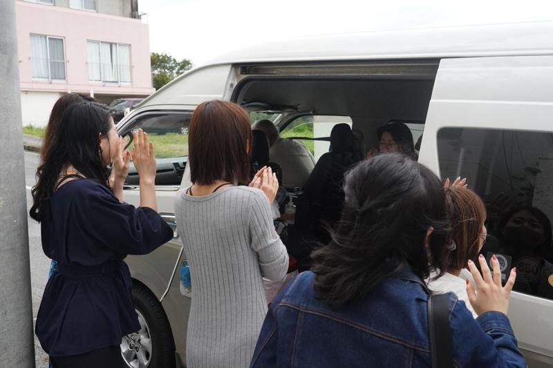 沖縄リトリート合宿4日目の様子3