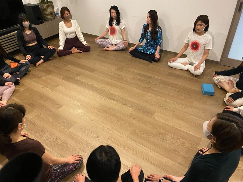 沖縄リトリート合宿4日目の様子2