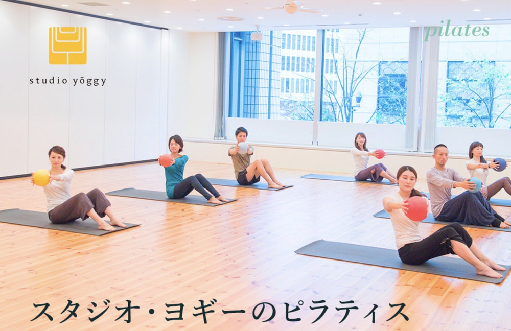 studio yoggy(スタジオ　ヨギー)