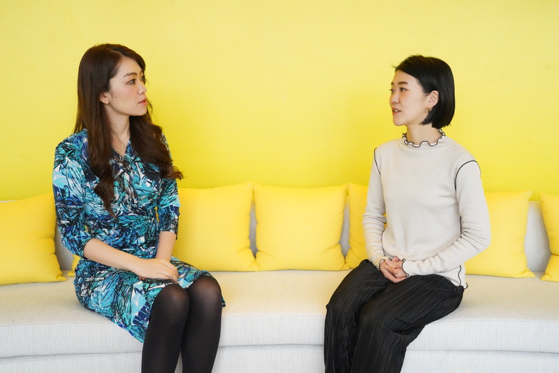 仁下 愛美 対談インタビュー5