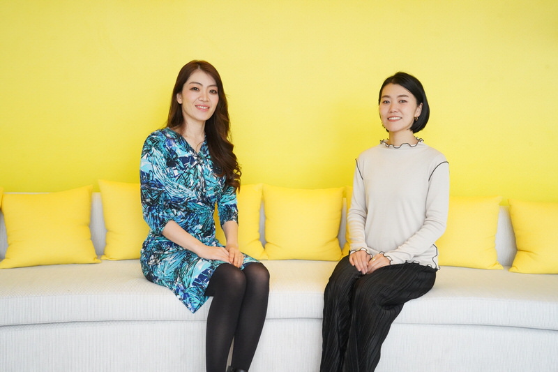 仁下 愛美 対談インタビュー3