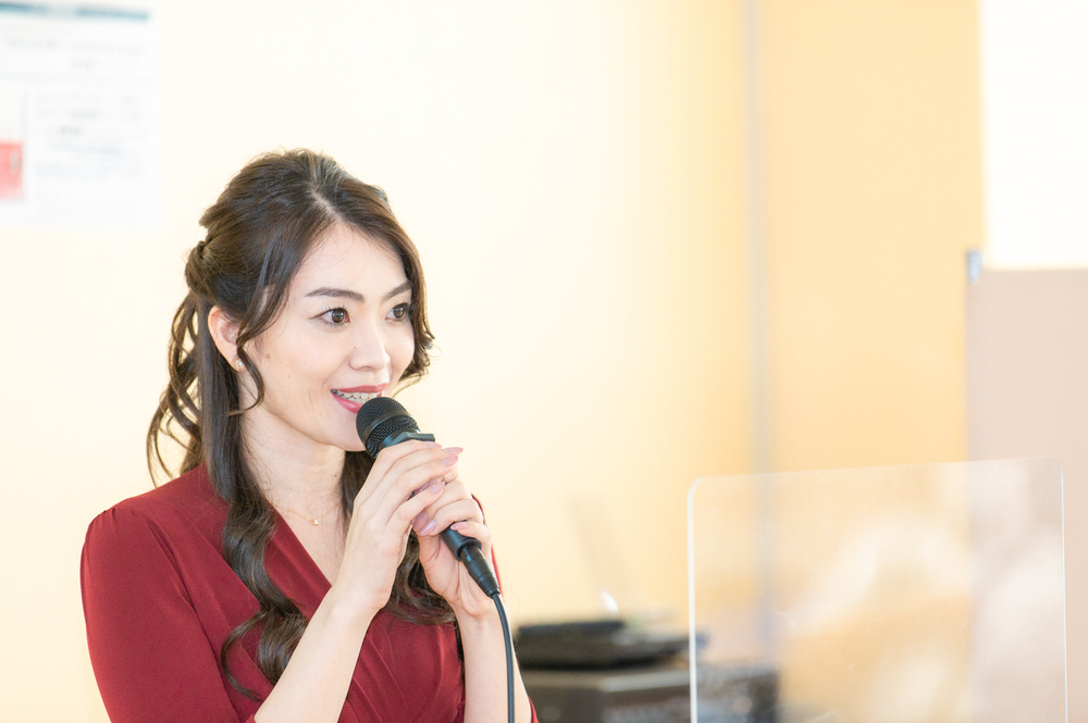 New Me、ジュンク堂講演会の様子14