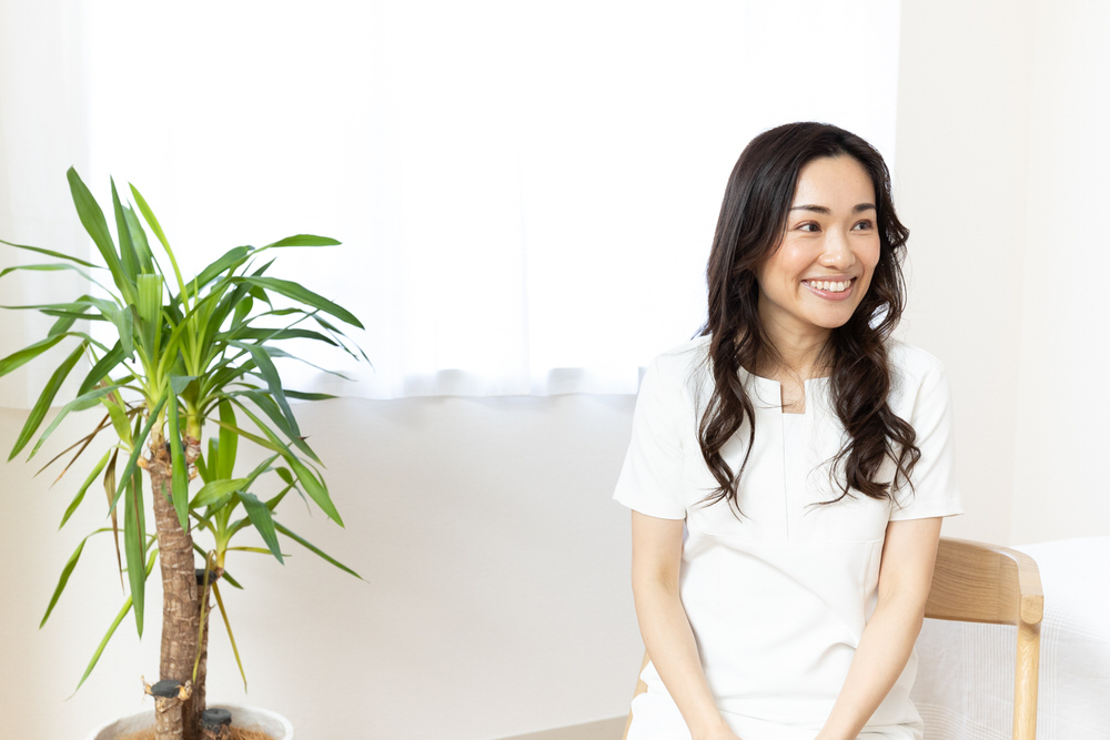 朝井麗華対談インタビューの様子14