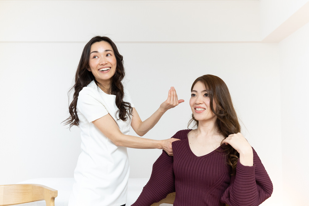 朝井麗華対談インタビューの様子5