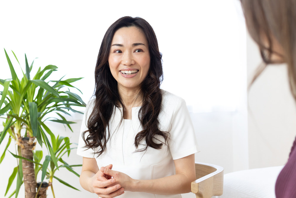 朝井麗華対談インタビューの様子3