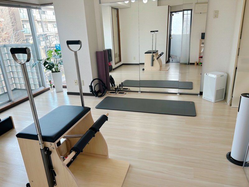 Smile Pilates & Yoga