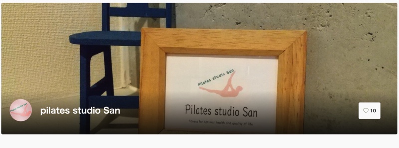 Pilates studio San