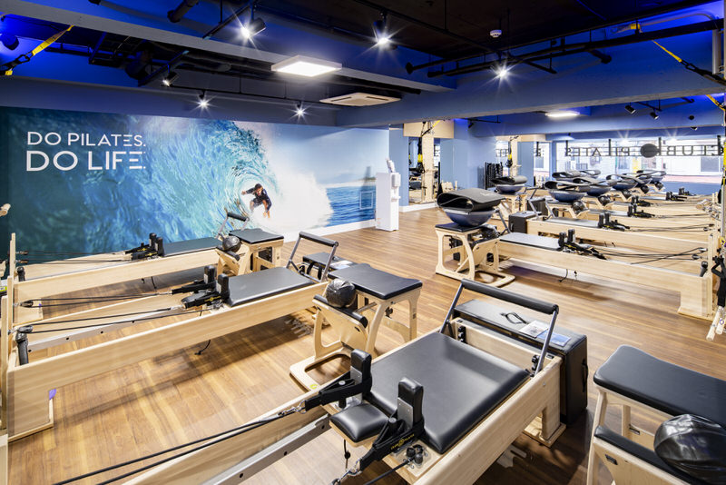 CLUB PILATES SANGENJAYA