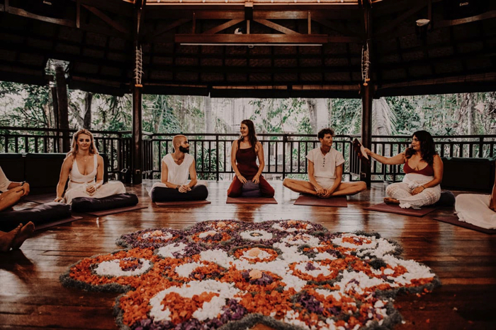 Shades of YOGA