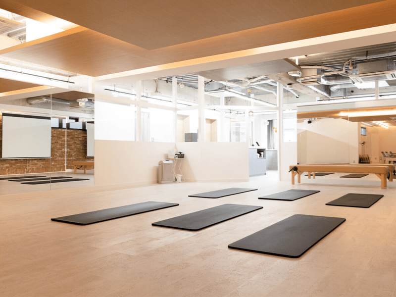 zen place pilates 池袋
