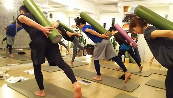 スタジオ サンスカーラ