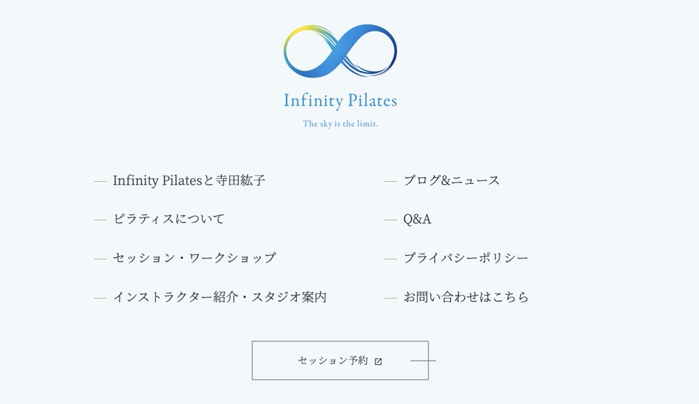 INFINITY PILATES
