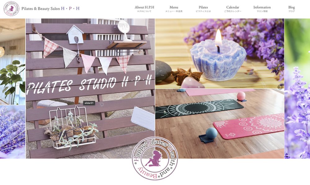 Pilates & Beauty Salon H・P・H