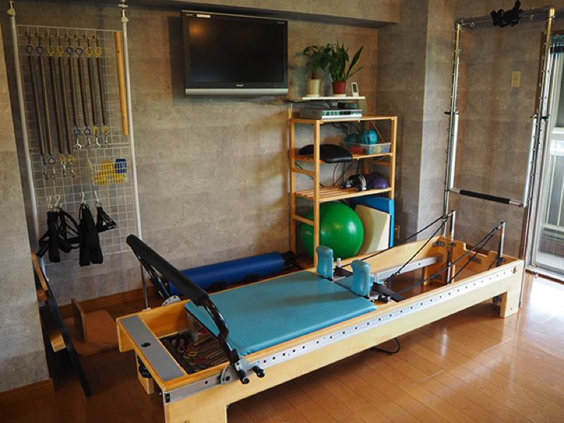 ピラティススタジオB&B 錦糸町スタジオ