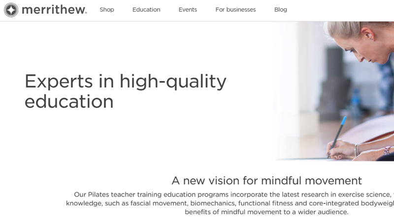 STOTT PILATES