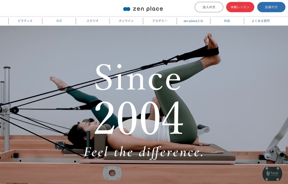 zen place pitates