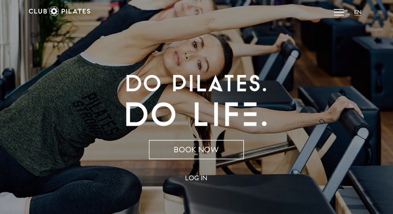 CLUB PILATES