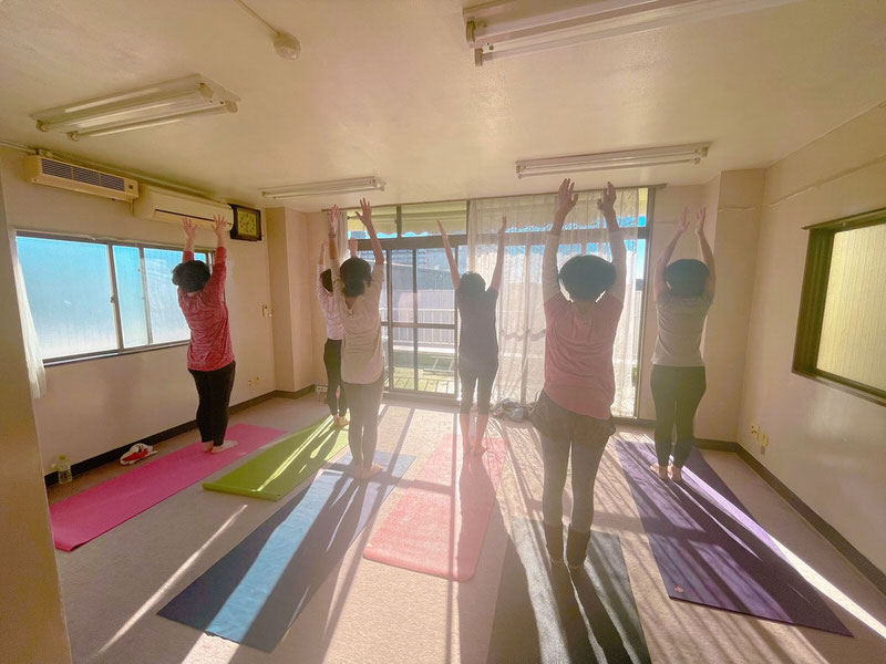 HAASA YOGA
