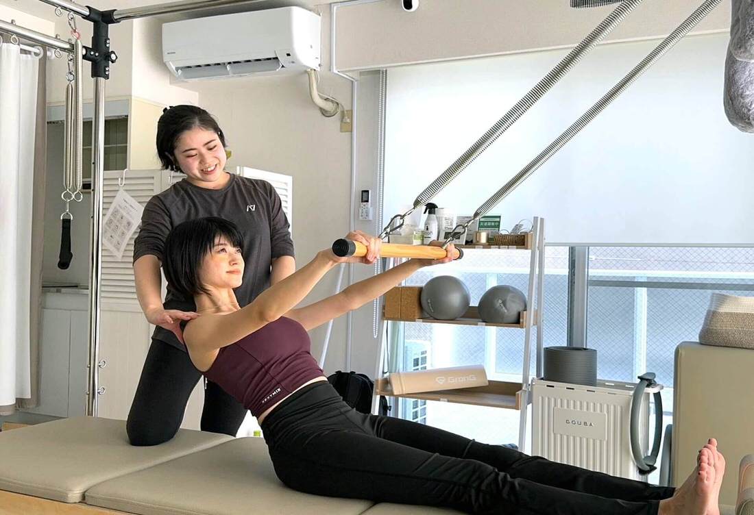 Pilates studio Ciel学芸大学