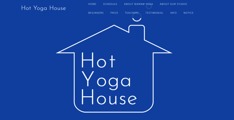 HOT　YOGA　HOUSE
