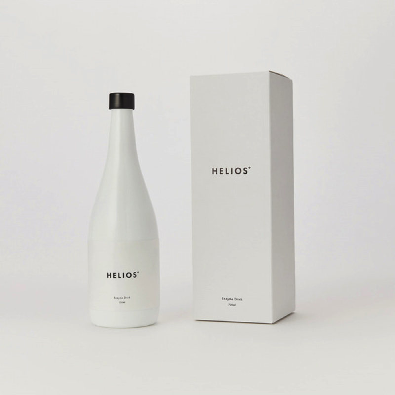 HELIOS+Enzyme Drink