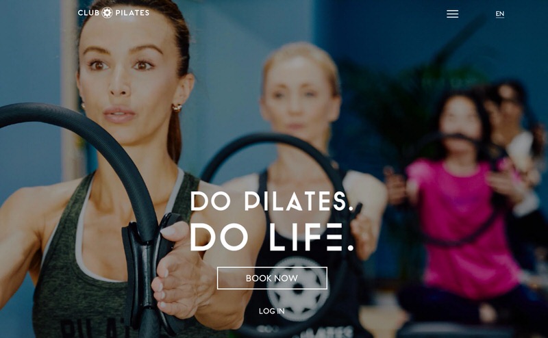 CLUB PILATES