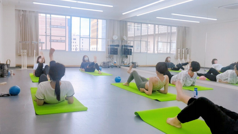 PILATES EN+