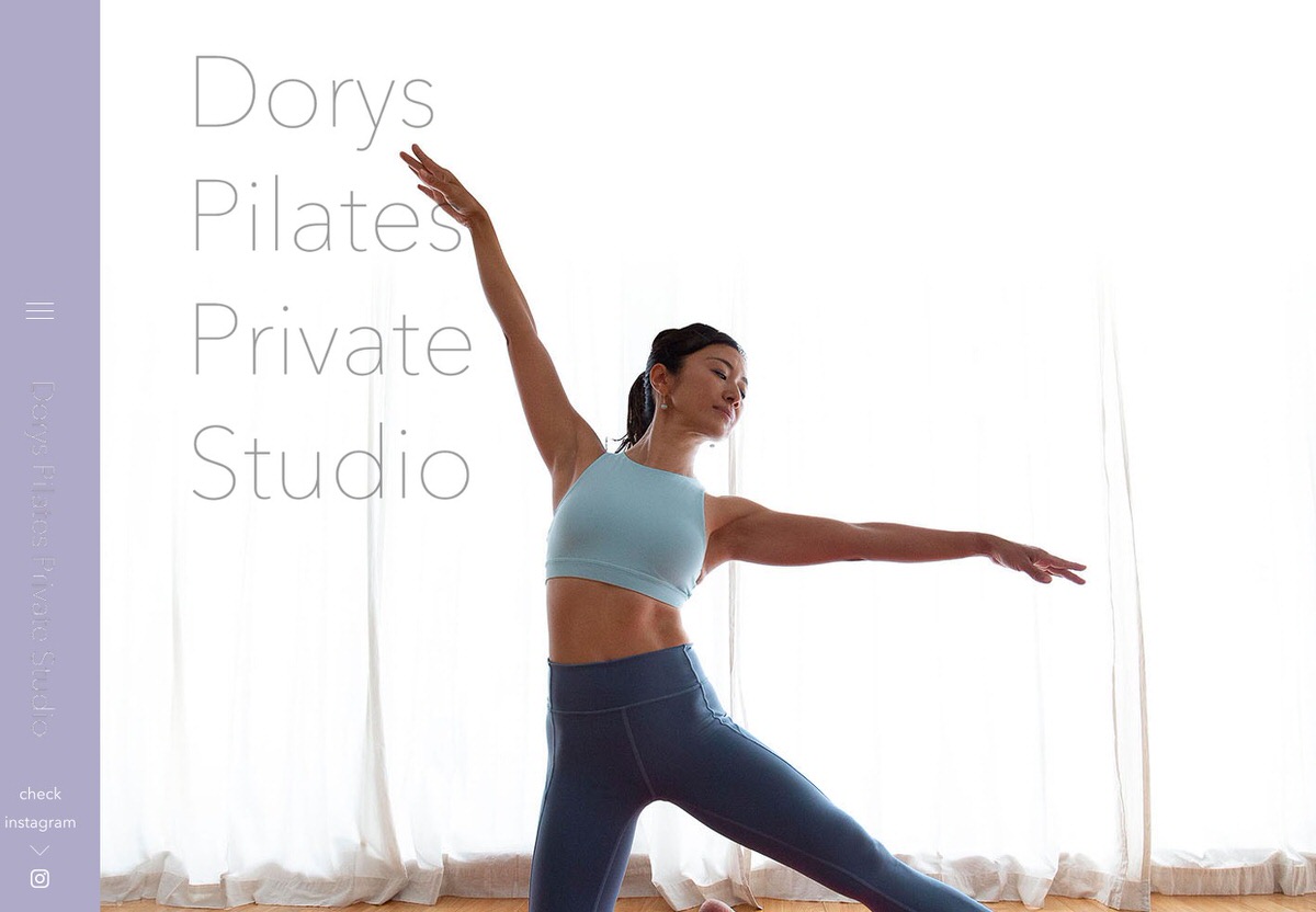 Dorys　Pilates