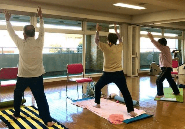 しあわせYOGA