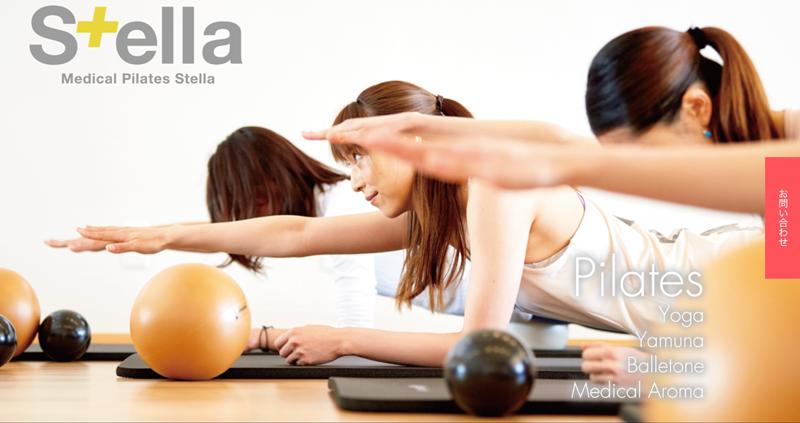 Medical Pilates Stella