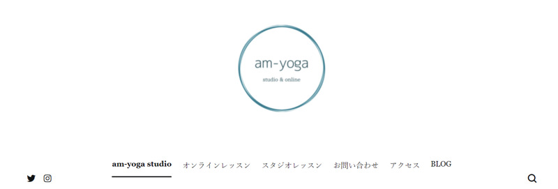 am-yoga studio