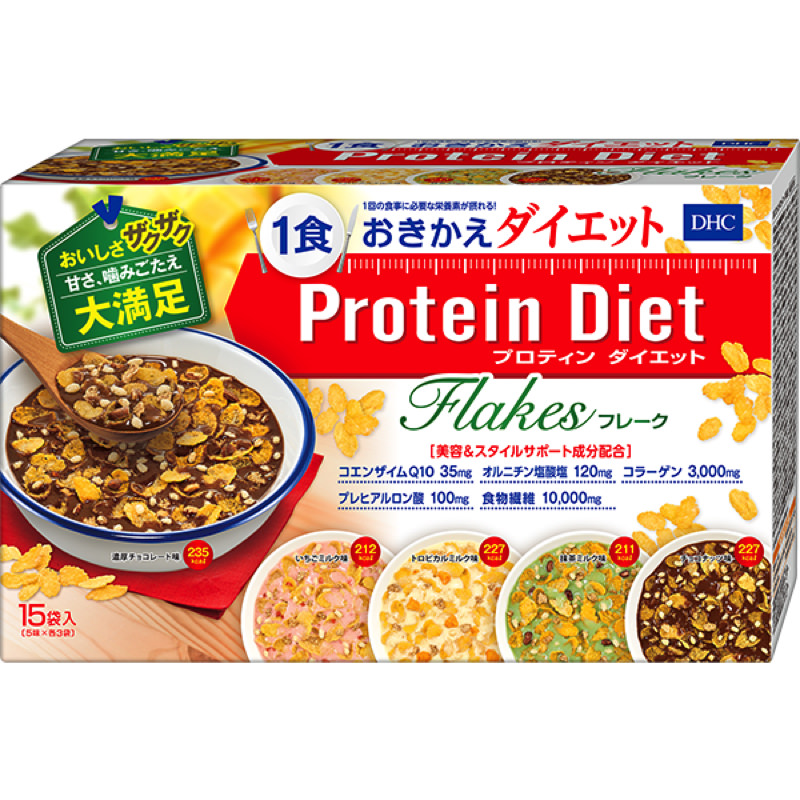 DHC プロティンダイエットフレーク