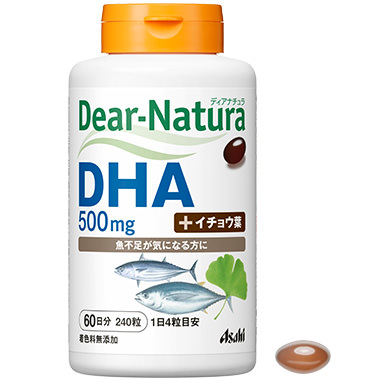 EPA、DHA
