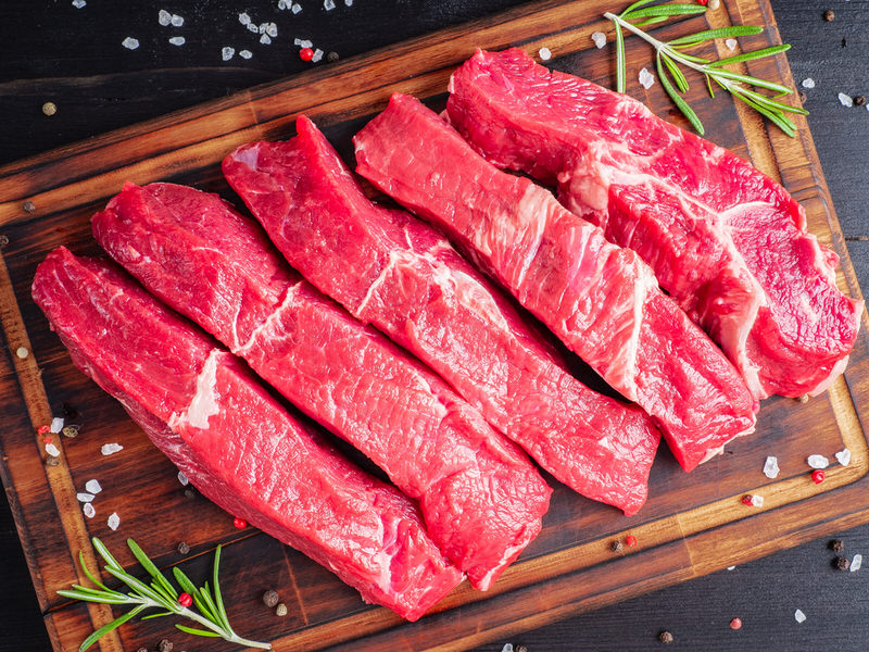 牛肉