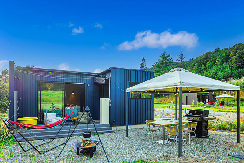 tanoshic resort 西紀荘