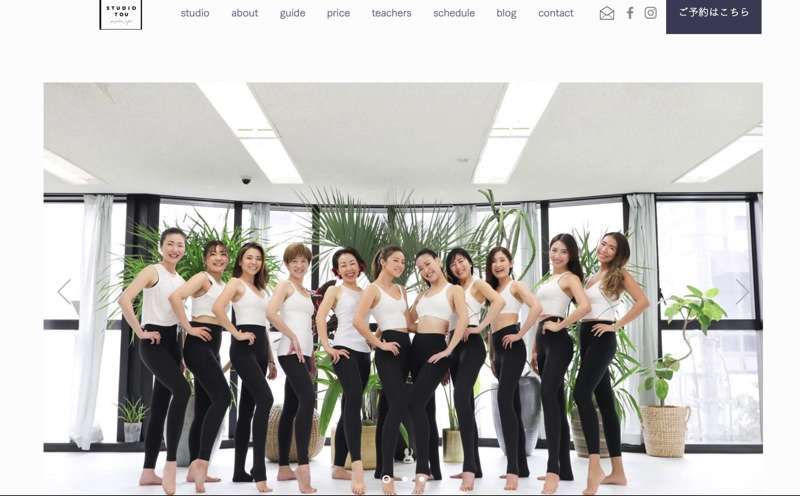 PILATES STUDIO TO U