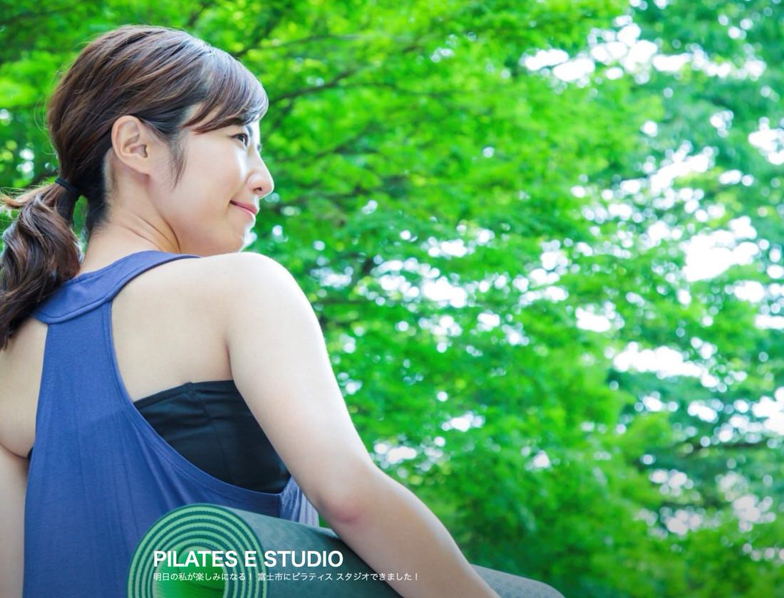 PILATES E STUDIO