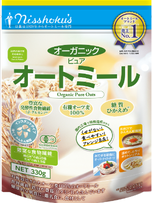 日進のオートミール