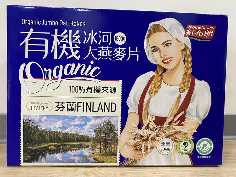 ノルウェー産のオートミール""